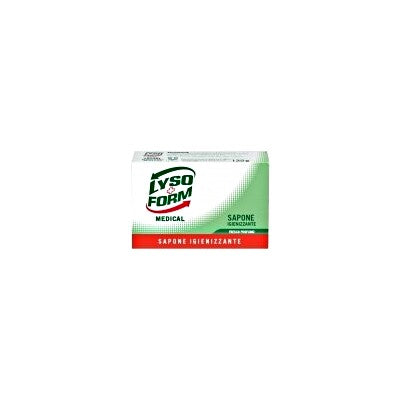 LYSOFORM SAPONE SOLIDO IGIENIZZANTE 125GR
