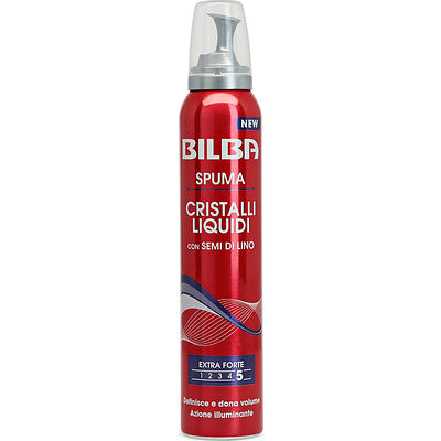 BILBA EXTRA STRONG FOAM LINSEED ML.200