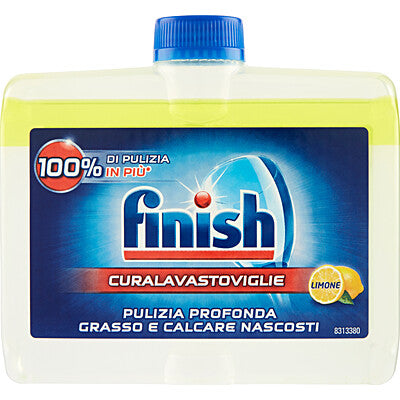 FINISH CURA LAVASTOVIGLIE LEMON