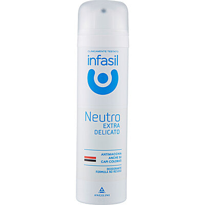 INFASIL DEO SPRAY EXTRA DELICATA ML.150