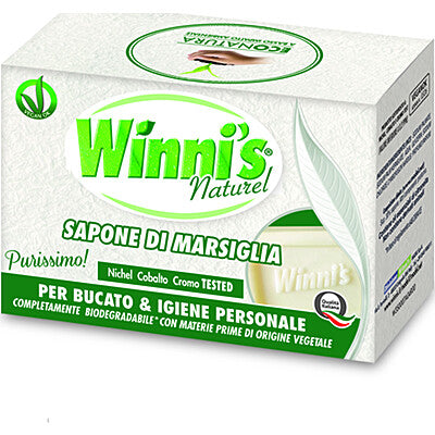 WINNI'S SAPONE MARSIGLIA GR.250