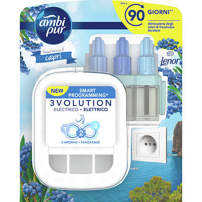 AMBIPUR 3VOLUTION BASE CAPRI