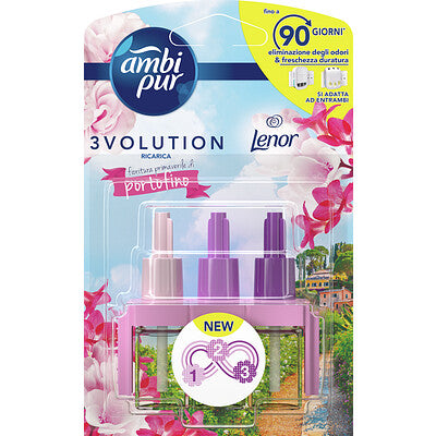 AMBIPUR 3VOLUTION RICARICA PORTOFINO