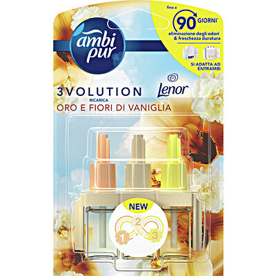 AMBIPUR 3VOLUTION RICARICA VANIGLIA