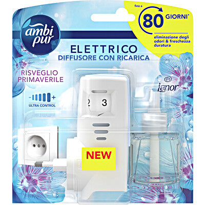 AMBIPUR ELETTRICO BASE PRIMAVERA