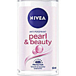 NIVEA DEOD. ROLL ON 50ML PEARL & BEAUTY