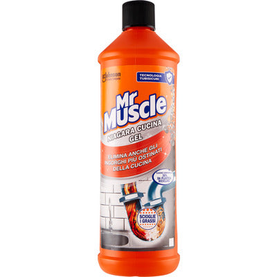 MISTER MUSCLE HYDRAULIC LIQUID GEL 1 LT