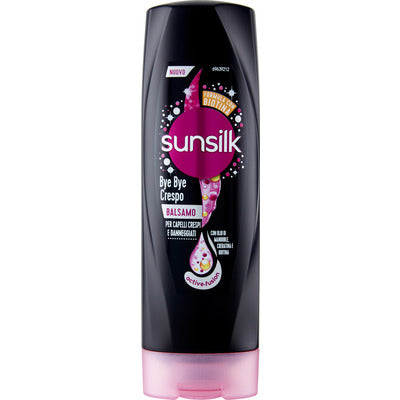 SUNSILK BYE BYE FRIZZ CONDITIONER