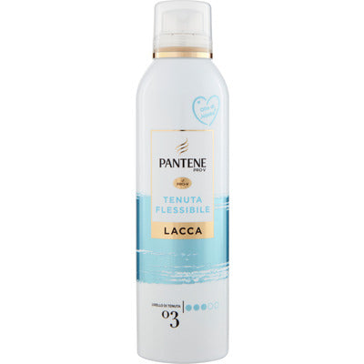 PANTENE STYLING LACCA TENUTA F