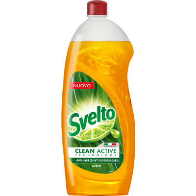 SVELTO DISHES 980ML VINEGAR