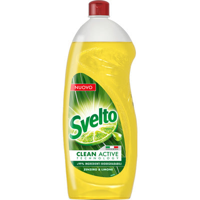 SVELTO DISHES LEMON AND GINGER ML.980