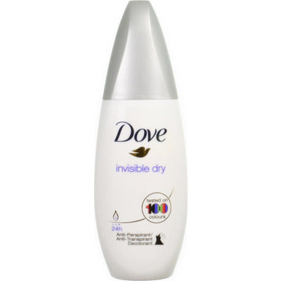 DOVE DEOD. VAPO 75 ML INVISIBLE DRY