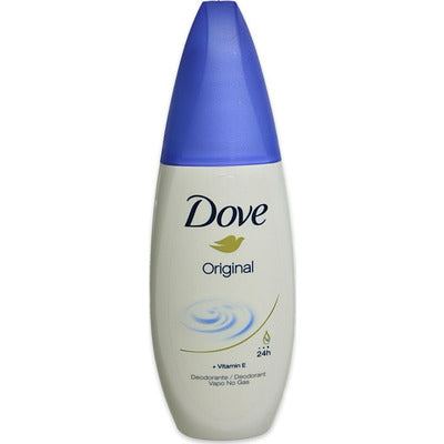DOVE DEOD. VAPO 75 ML ORIGINAL