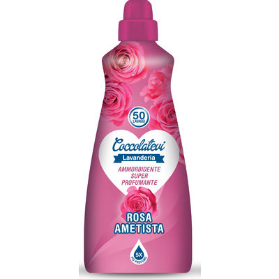 COCCOLATEVI AMMORBID.ROSA 50 LAV.