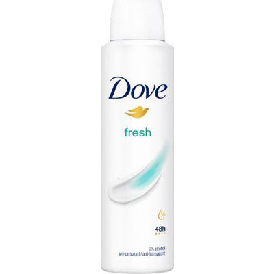 DOVE DEO SPRAY 48 ORE FRESH ML.150