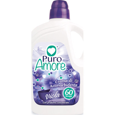 PURO AMORE AMMORBIDENTE VIOLA 60 LAV.