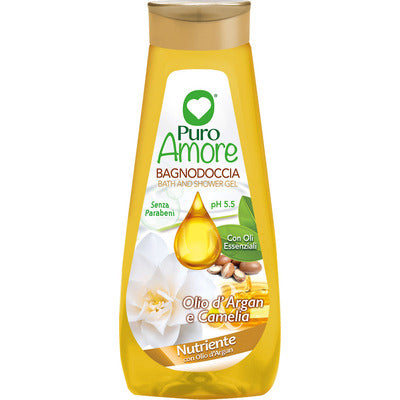 PURO AMORE BAGNO ARGAN ML.750