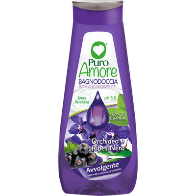 PURO AMORE BAGNO ORCHIDEA ML.750