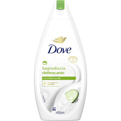 DOVE BAGNO RINFRESCANTE ML.450