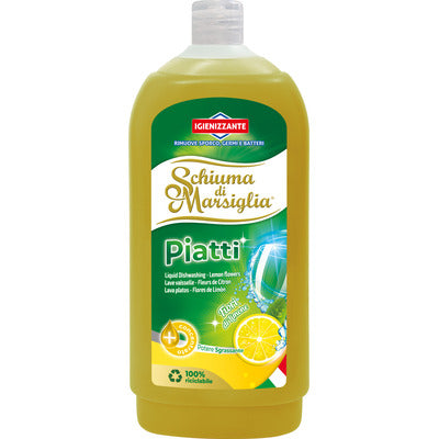 SCHIUMA DI MARS.PIATTI LIMONE ML.1000