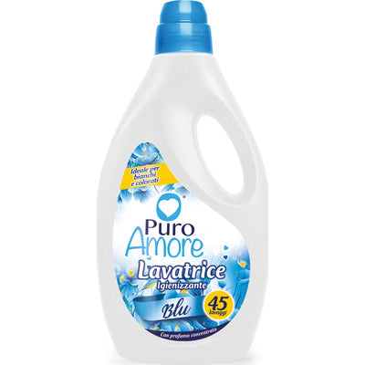 PURO AMORE LAVATRICE BLU 45 LAV.