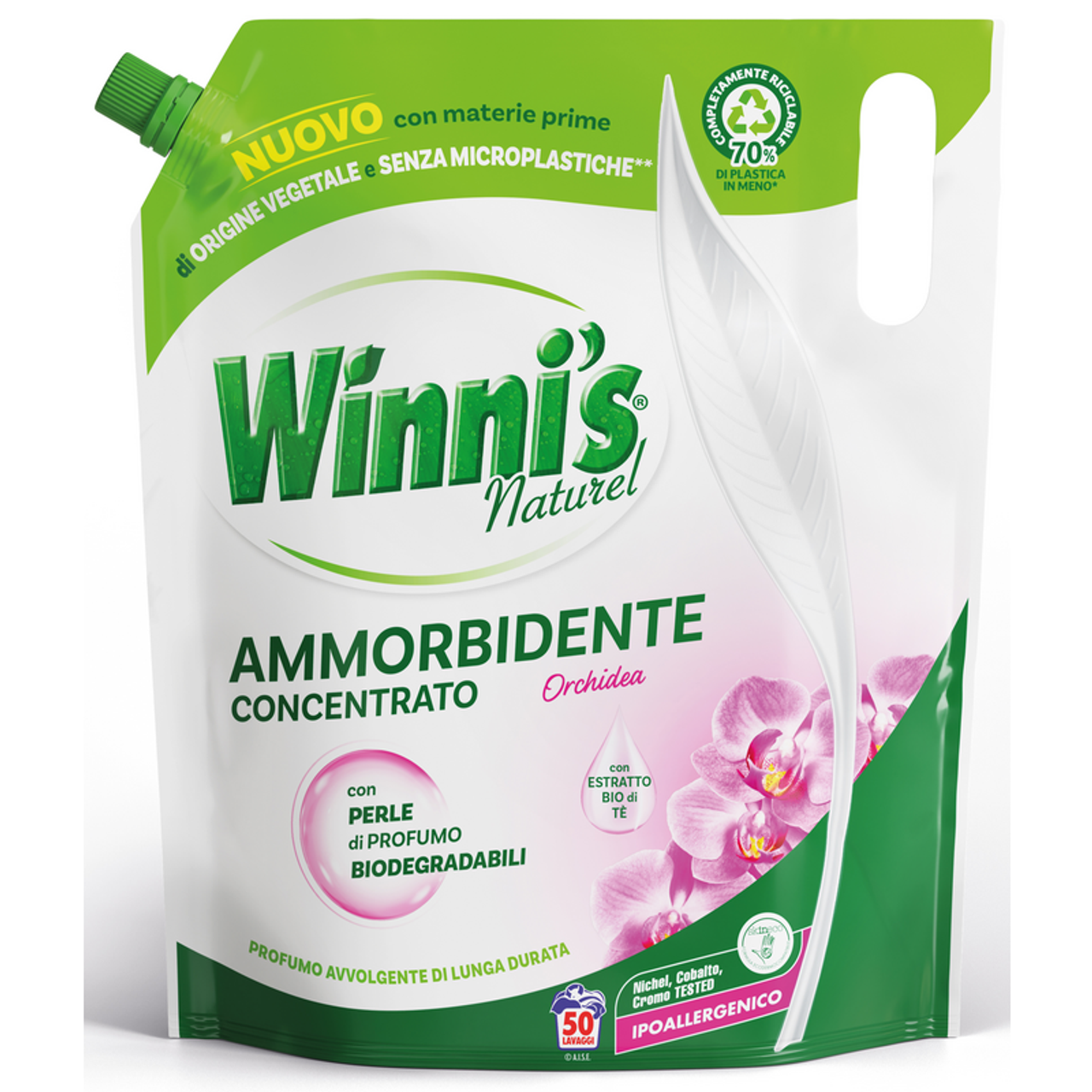 WINNIS SOFTENER ORCHID ENVELOPE 1250ml