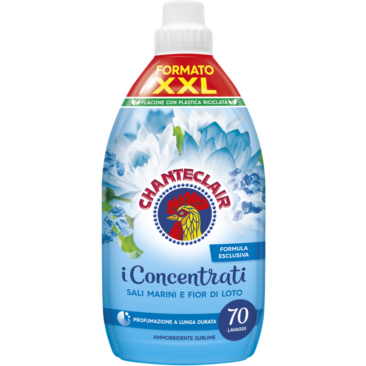 CHANTE CLAIR AMM.CONC 1,4LT.SALI E FIOR LOTO 70 MS