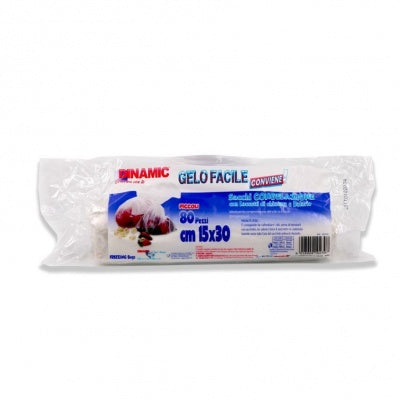 DINAMIC SACCO GELO 15X30 PZ.80