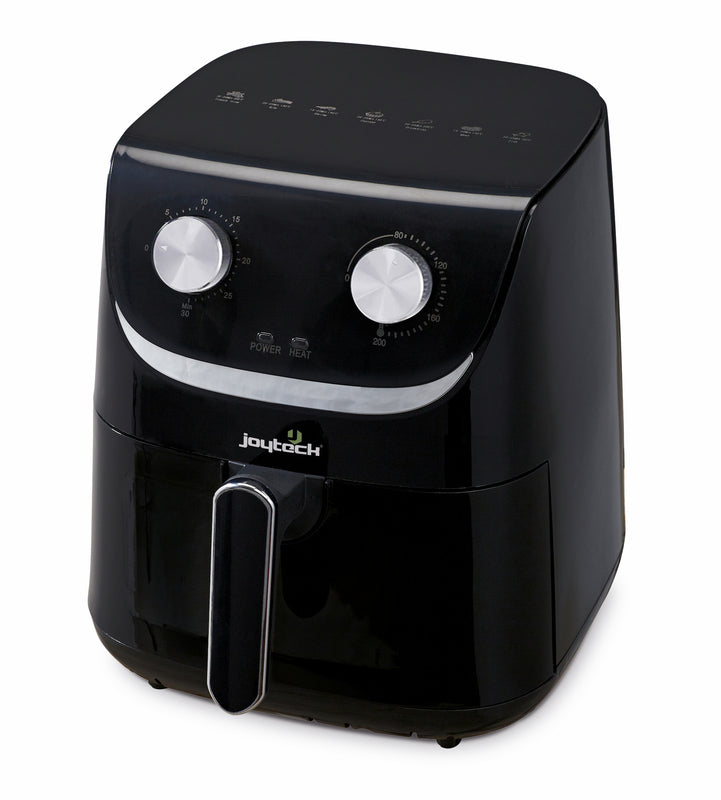 Friggitrice Ad Aria Aigostar 4L 1500W - Cottura Senza Olio Con Timer E Temperatura Regolabile - Foto 5