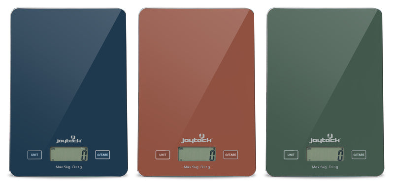 BILANCIA CUCINA DIGITALE 5KG CM 22