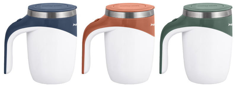 CAPPUCCINO MAKER A BATTERIA 380ML