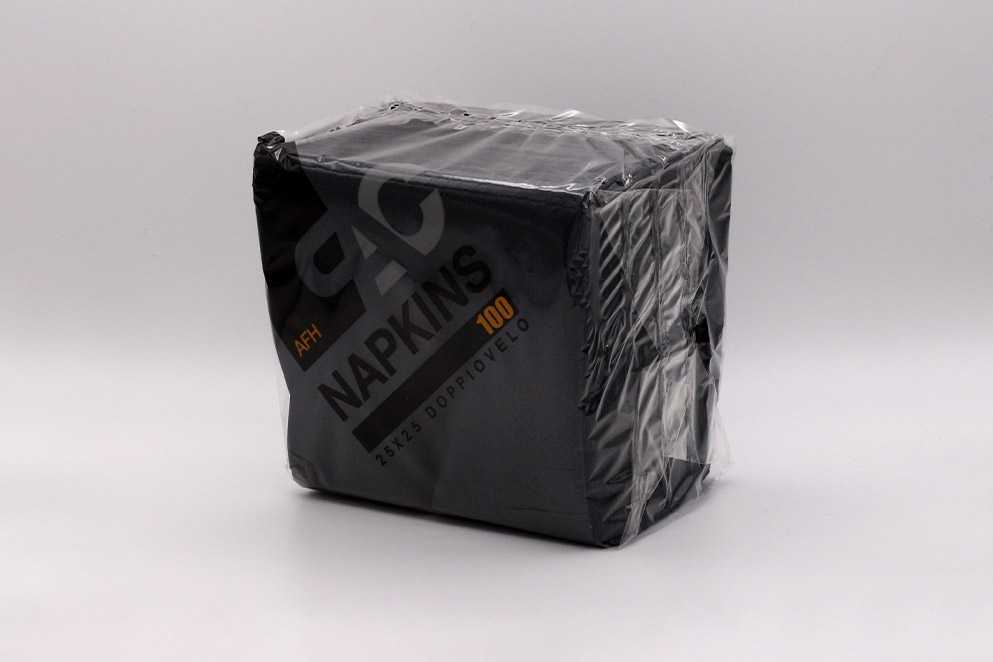 TOVAGLIOLI 2V 25X25cm