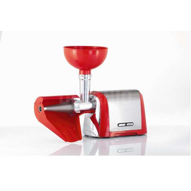 TOMATO MILL ELECTRIC SQUEEZER SQUIZZI FOR PROFESSIONAL TABLE SAUCE