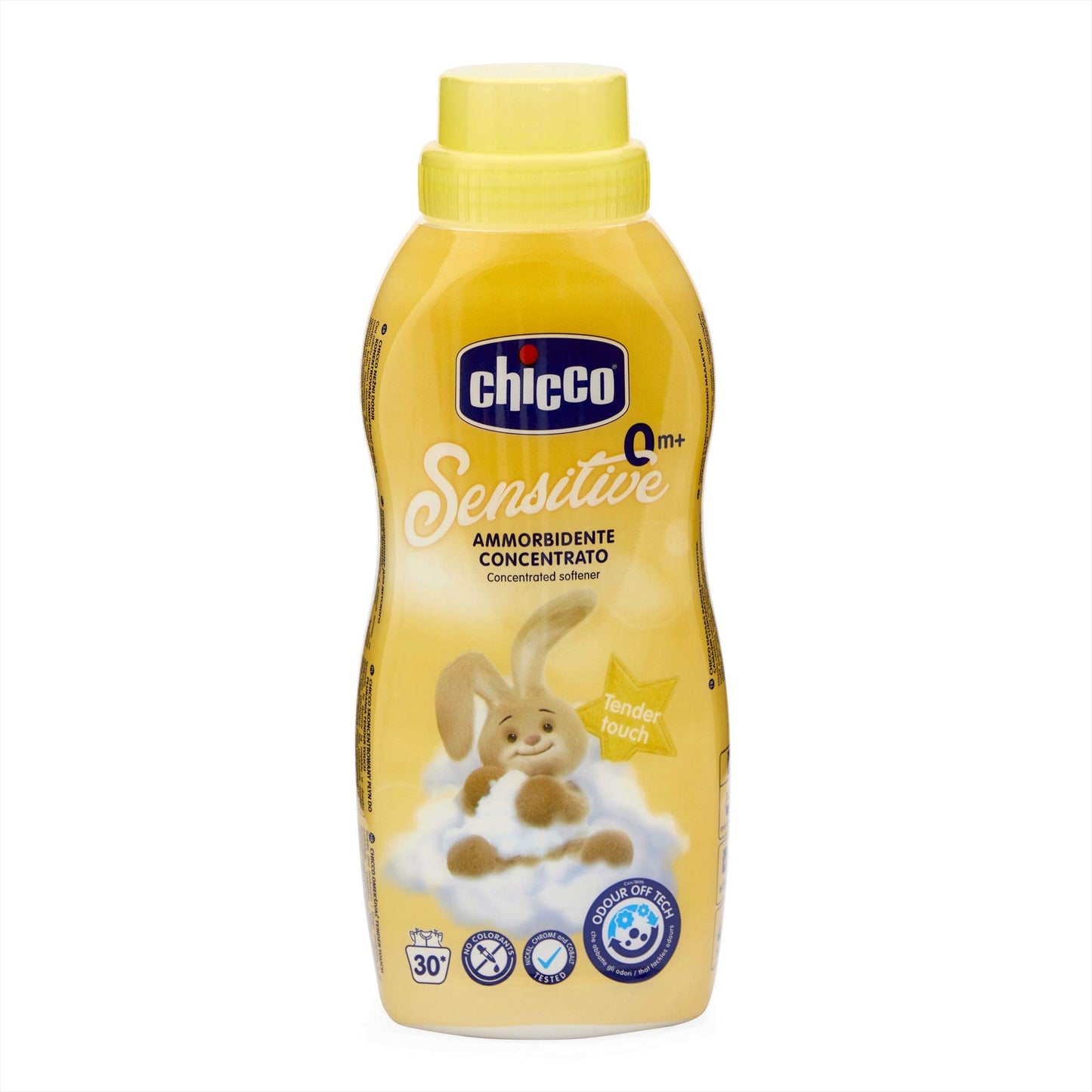 CHICCO AMMORBIDENTE CAREZZA ML.750