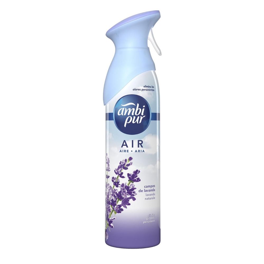 AMBIPUR DEOD. SPRAY 300 ML LAVANDA