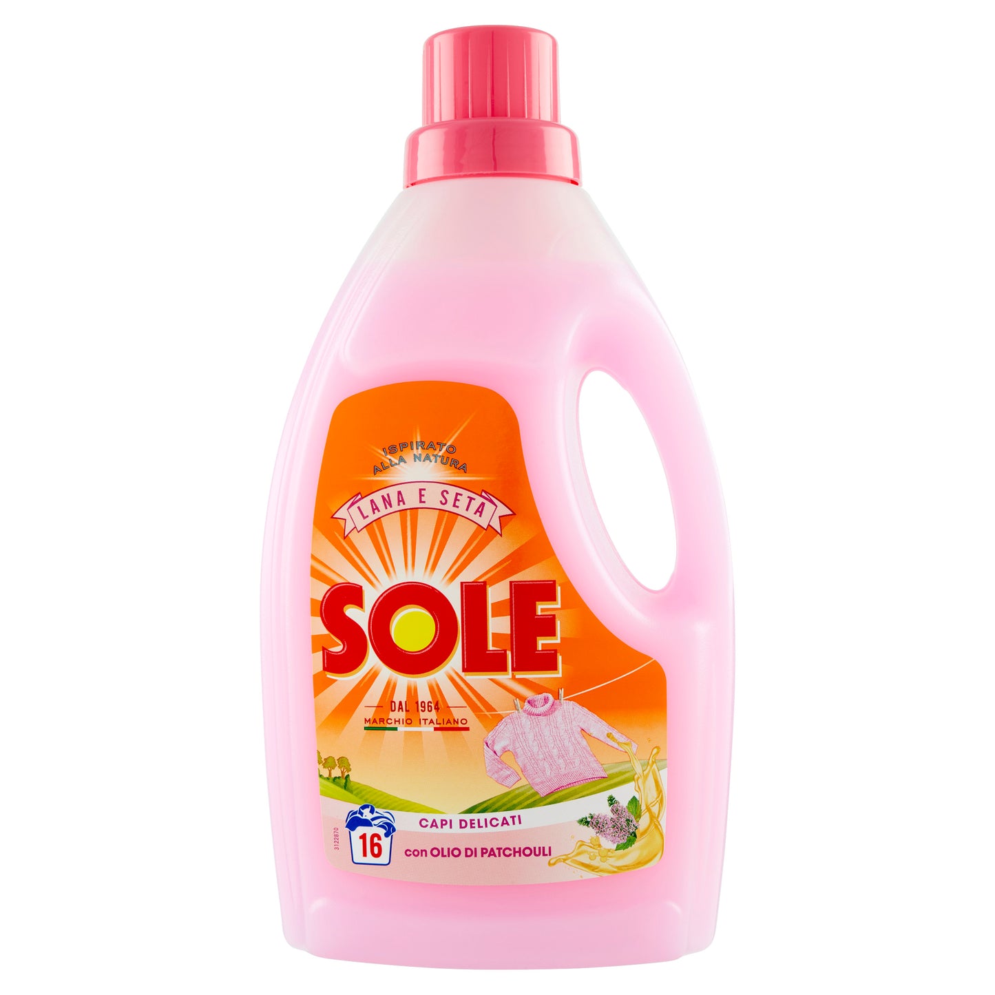 SOLE LANA E DELICATI ML.1000