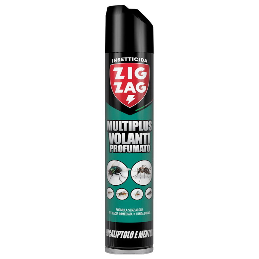 ZIG ZAG SPECIALIST INSETTI VOLANTI EUCALIPTO E MENTOLO ML.600