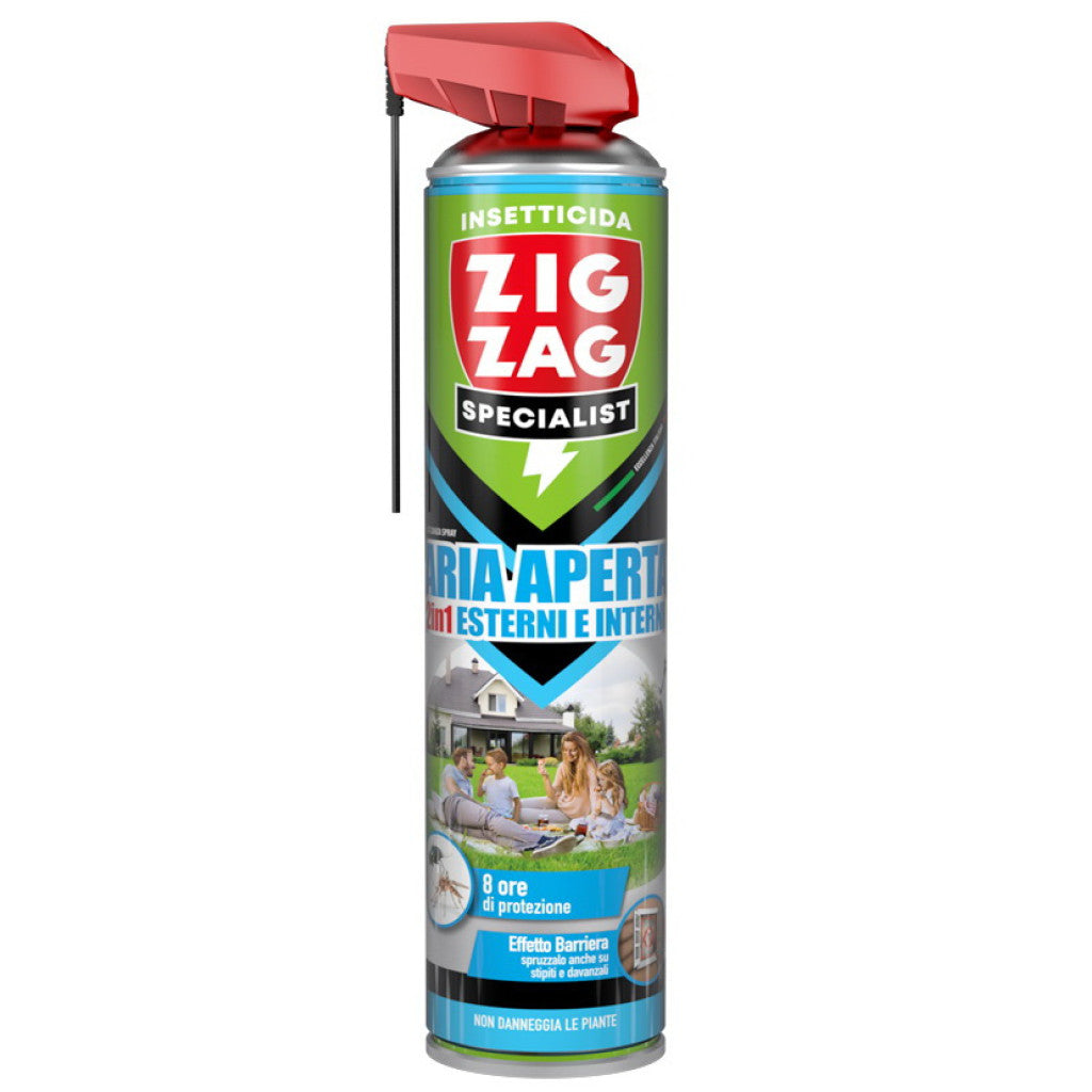 ZIG ZAG SPECIALIST ARIA APERTA ML.600