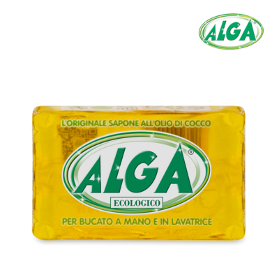 ALGA SAPONE OLIO DI COCCO 400gr