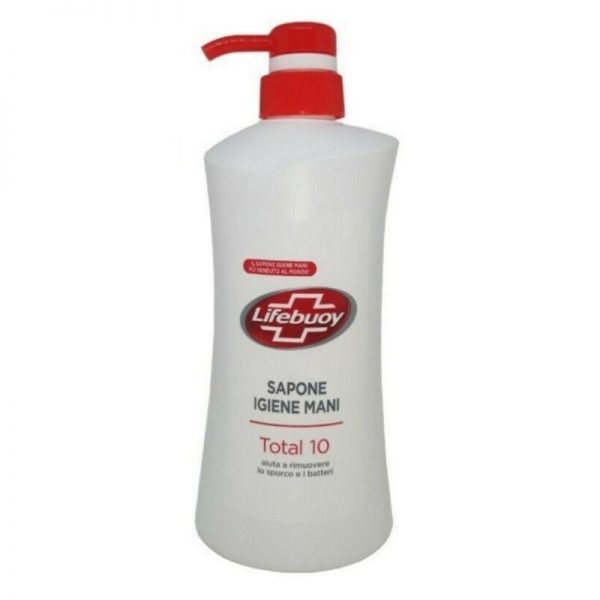 LIFEBUOY SAPONE IGIENE MANI 690 ML