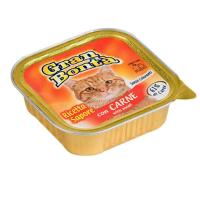 GRAN BONTÀ GATTO VASCHETTA 100gr CARNE