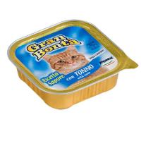 GRAN BONTÀ GATTO VASCHETTA 100gr TONNO