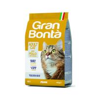 GRAN BONTÀ GATTO CROCCANTINI 400gr POLL