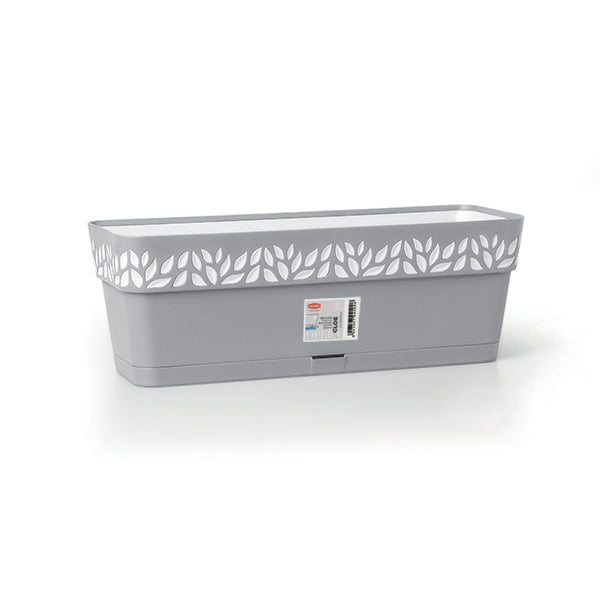 BALCONETTA CLOE STONE GREY CM.50 STEFANPLAST