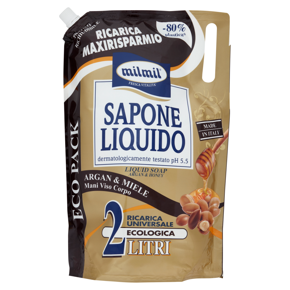 MIL MIL SAPONE RICAR.ARGAN ML.2000