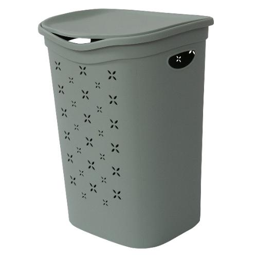 COLORS PORTABIANCHERIA 55lt VERDE