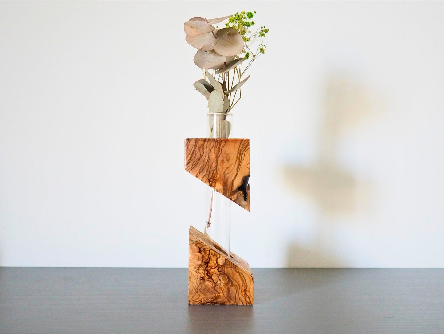 Vaso Propagatore Slice Ulivo