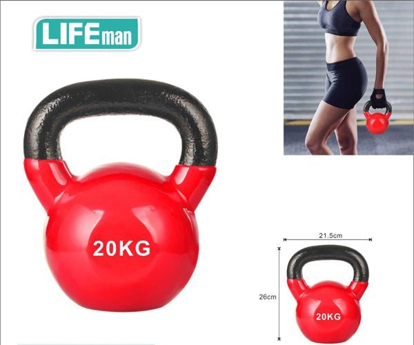 MANUBRIO KETTLEBELL IN GHISA