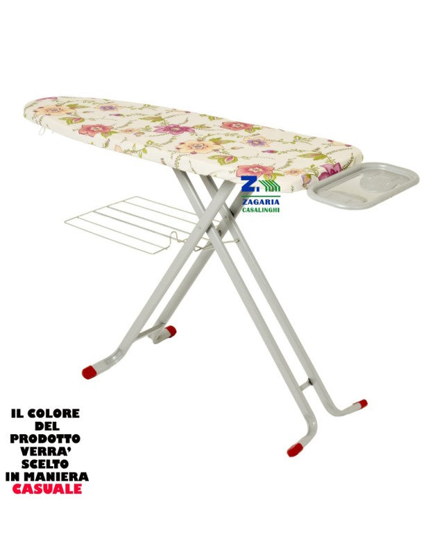 PALMA AUTOMATIC IRONING BOARD OCTAGONAL TUBE BOILER HOLDER LAUNDRY HOLDER