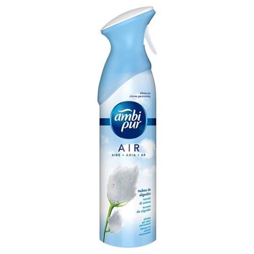 AMBIPUR DEOD. SPRAY 300 ML NUVOLE COTONE
